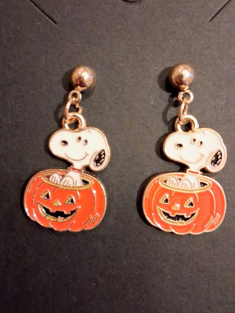🎃 SNOOPY EARRINGS | $10 OR 3 FOR $25